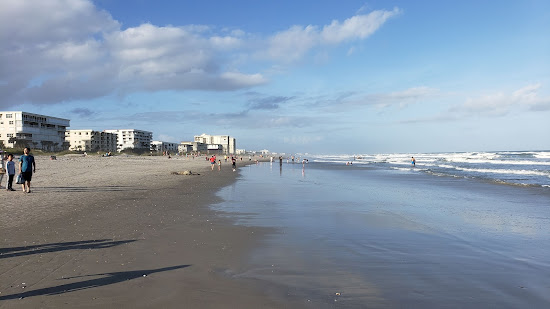 Cocoa beach