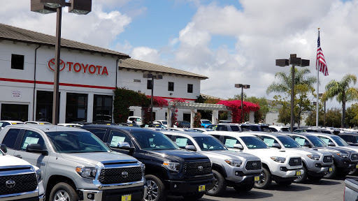 Toyota Dealer «Capistrano Toyota», reviews and photos, 33395 Camino Capistrano, San Juan Capistrano, CA 92675, USA