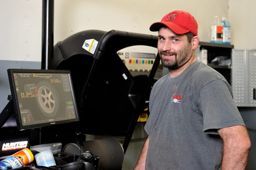 Auto Repair Shop «Creech Import Repair, Inc.», reviews and photos, 1818 St Albans Dr #106, Raleigh, NC 27609, USA