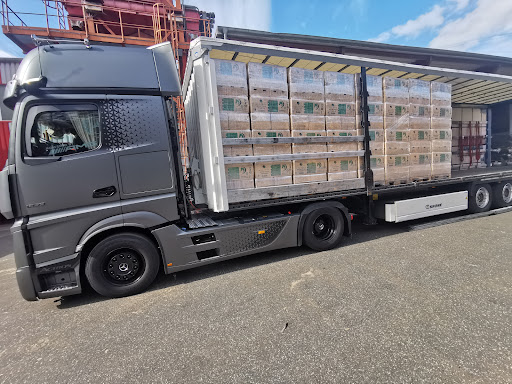 German Horse Pellets Vertrieb GmbH & Co. KG unter Wismar, 