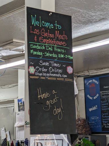 Los Gatos Meats & Smoke House image