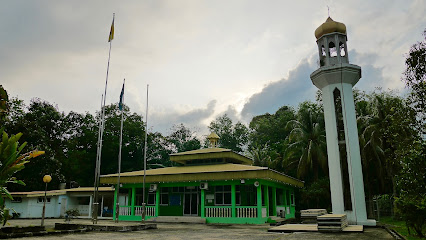 Masjid Kampong Batu Apoi