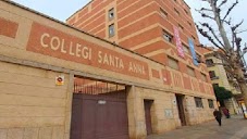 Col·legi Santa Anna en Lleida