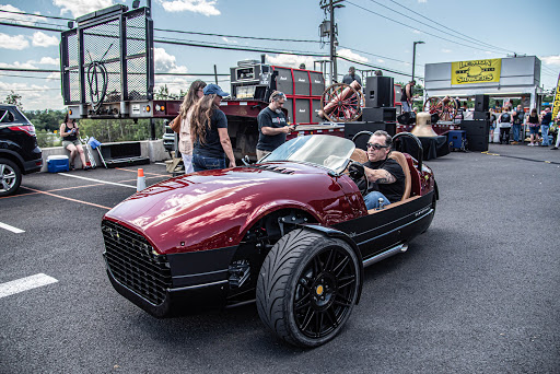 Harley-Davidson Dealer «Pocono Mountain Harley-Davidson», reviews and photos, 4300 Manor Dr, Stroudsburg, PA 18360, USA