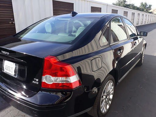 Self-Storage Facility «Central Self Storage», reviews and photos, 1705 Kirker Pass Rd, Concord, CA 94521, USA