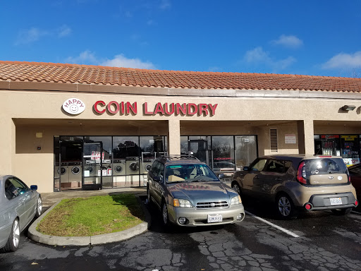 Laundromat «Happy Coin Laundry», reviews and photos, 3901 Madison Ave # 25, North Highlands, CA 95660, USA