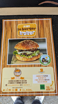 Aliment-réconfort du Restauration rapide le burger trotter à Saint-Denis - n°16
