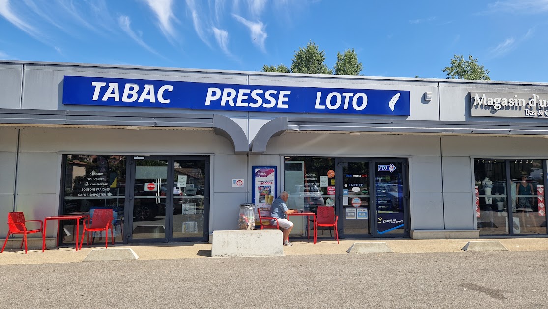 Tabac Presse Loto Cadeaux Mollanger Benoit à Ganges (Hérault 34)