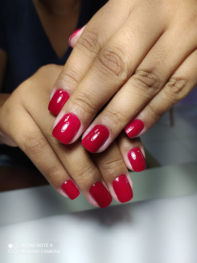 Logo da empresa - Marta Tavares Nails Studio
