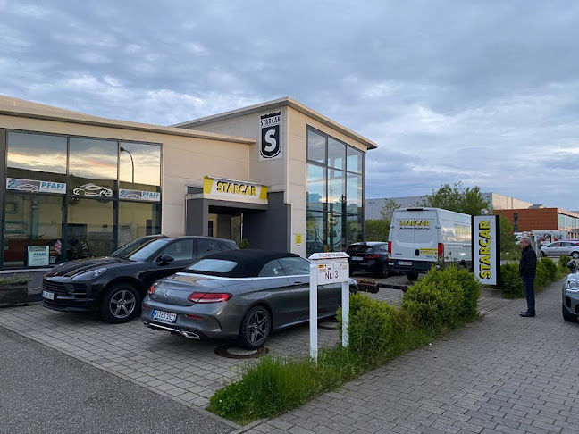 Rezensionen über STARCAR Autovermietung Baden-Baden in Baden - Mietwagenanbieter