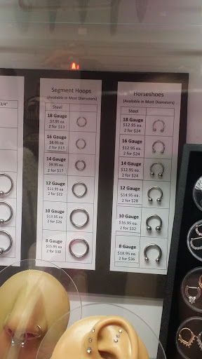 Explore branding tattoo ideas, creative tattoo ideas in Spokane, available at Silver Safari