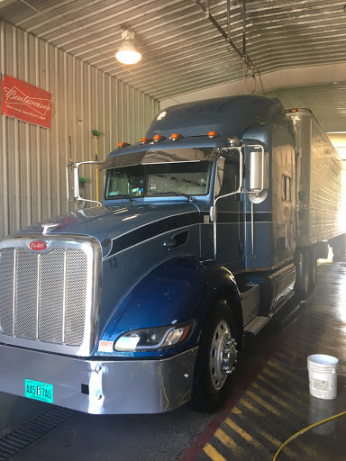 Truck Wash «Roosters Truck Wash», reviews and photos, 482 Suedberg Rd, Pine Grove, PA 17963, USA