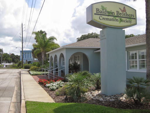 Cremation Service «Baldwin Brothers A Funeral & Cremation Society», reviews and photos, 1 N Causeway, New Smyrna Beach, FL 32169, USA