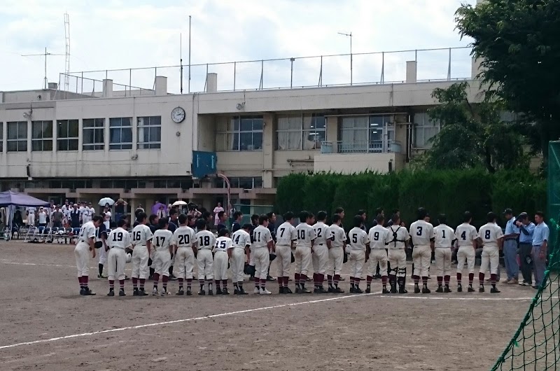 立川市立立川第六中学校