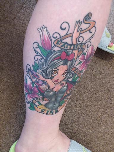 Explore mad hatter tattoo ideas, creative tattoo ideas in Toledo, available at Steel Addictions