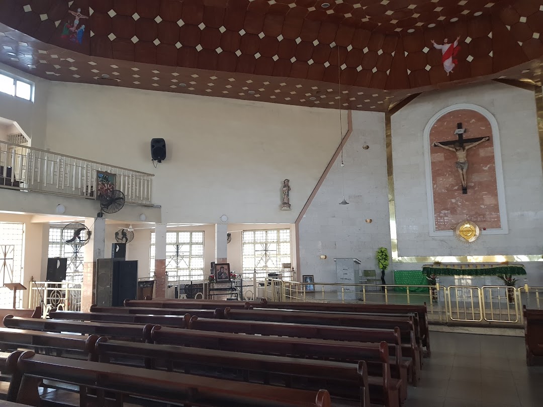 Blessed Tansi Catholic Church, Woji
