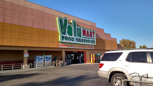 Supermarket «Valu Mart Food Warehouse», reviews and photos, 6340 Rosemead Blvd, San Gabriel, CA 91775, USA