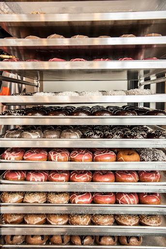 Donut Shop «Mighty-O Donuts Greenlake», reviews and photos, 2110 N 55th St, Seattle, WA 98103, USA