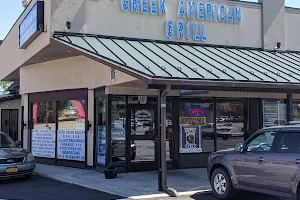 Greek American Grill image