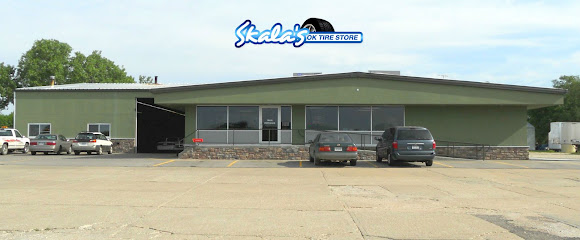 Skala's O.K. Tire Store - Closed 9/12/2020