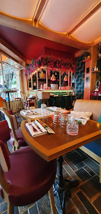 Bar du Restaurant italien Isola Bella à Rueil-Malmaison - n°15