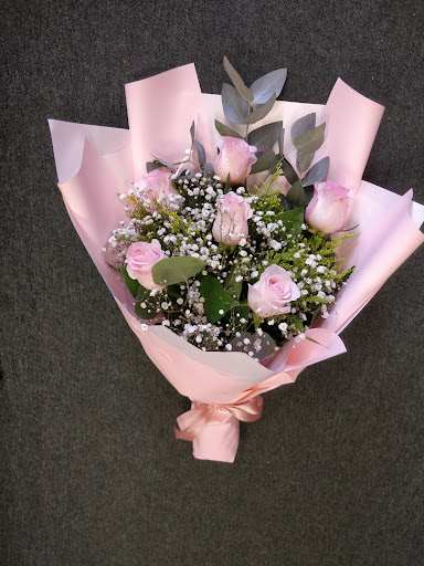 Florist «Kim Florist», reviews and photos, 227 W Las Tunas Dr, San Gabriel, CA 91776, USA