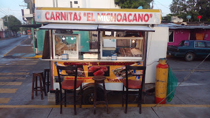 Carnitas el michoacano - Gustavo Díaz Ordaz S/N, Adolfo López Mateos, 91778 Veracruz, Ver., Mexico