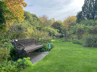 Heritage Rose Garden