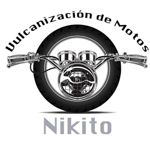 Vulcanización de motos Nikito - Pudahuel