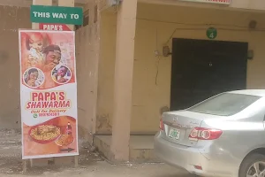 Papas shawarma image