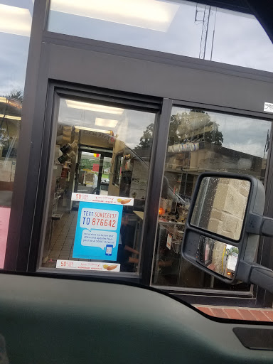 Fast Food Restaurant «Sonic Drive-In», reviews and photos, 983 S Main St, Lapeer, MI 48446, USA