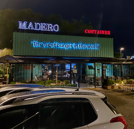 Madero Container - Boulevard Laçador - Restaurante