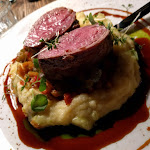 Photo n°1 de l'avis de Lukas.a fait le 09/11/2018 à 06:48 sur le  die Küche Jungbusch à Mannheim