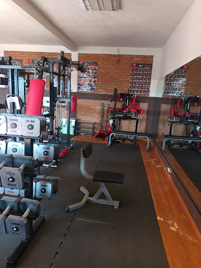 GYM RABIA - Calle fresno, Valle de las Rosas 330, 58341 Morelia, Mich., Mexico