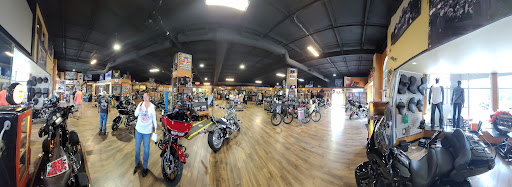 Harley-Davidson Dealer «Appleton Harley-Davidson®», reviews and photos, 2501 Highway 41A Byp B, Clarksville, TN 37043, USA