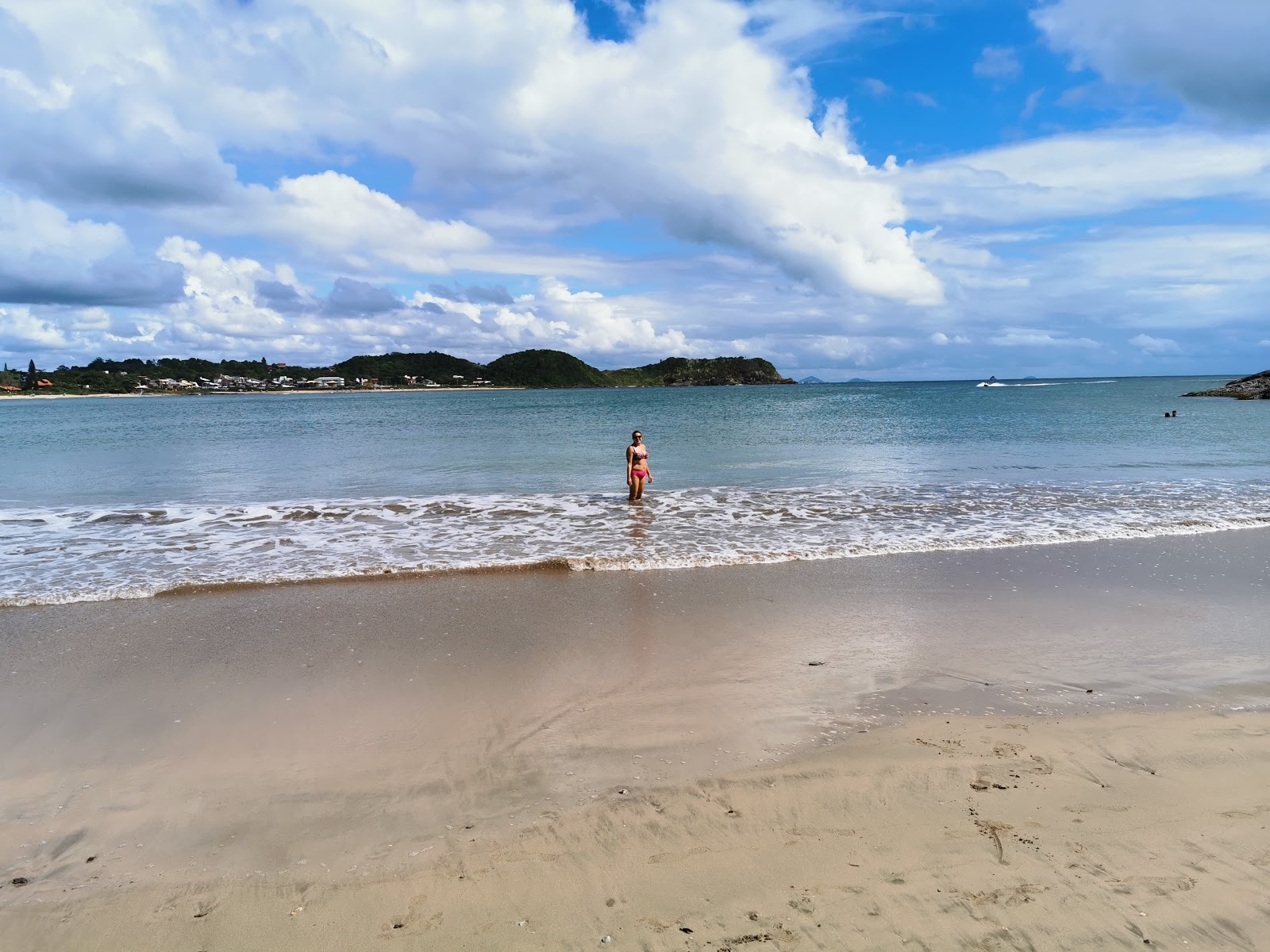 Foto de Praia do Poa - lugar popular entre os apreciadores de relaxamento
