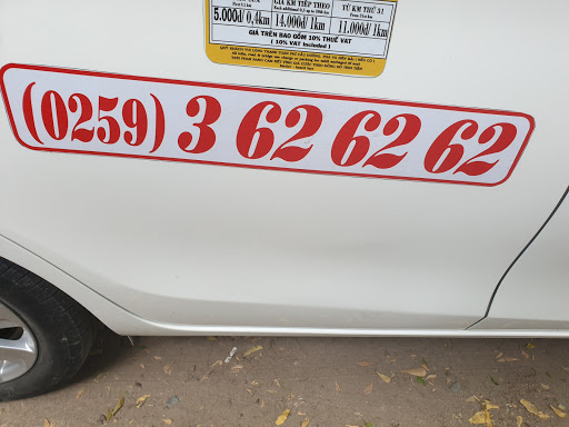 Công ty Cổ Phần Taxi Phan Rang