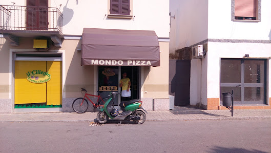 Mondo Pizza Di Ghattas Iskander Via Roma, 32, 26010 Casale Cremasco CR, Italia