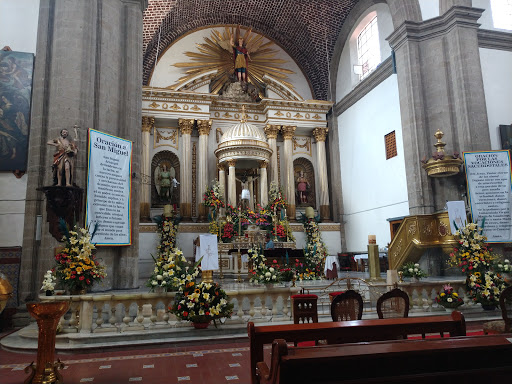 Iglesia del Nazareno Chimalhuacán