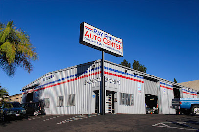 Ray Frey Auto Center Inc