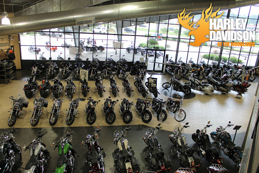 Harley-Davidson Dealer «Harley-Davidson of the Woodlands», reviews and photos, 25545 Interstate 45 N, The Woodlands, TX 77380, USA