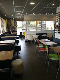 Atmosphère du Restauration rapide McDonald's à Servon-sur-Vilaine - n°8