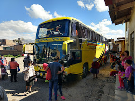 Terminal Terrestre Cajamarca