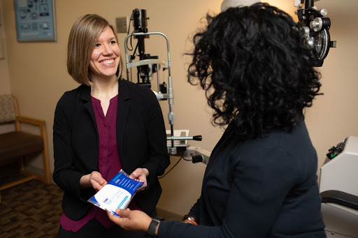 Optician «Vancouver Vision Clinic», reviews and photos, 329 NE 6th Ave, Camas, WA 98607, USA