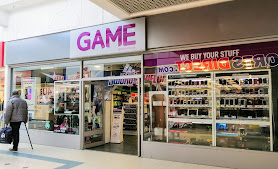 GAME Telford inside Sports Direct