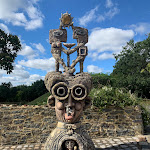 Photo n° 13 de l'avis de •.a fait le 22/08/2022 à 16:01 pour Musée Robert Tatin à Cossé-le-Vivien