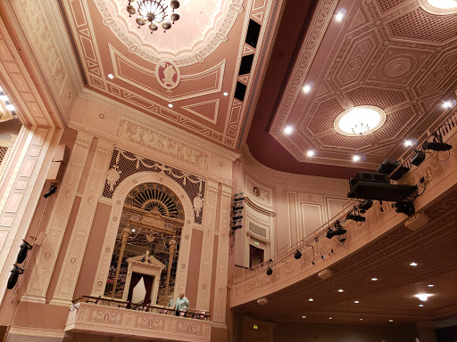 Concert Hall «Hilbert Circle Theatre», reviews and photos, 45 Monument Cir, Indianapolis, IN 46204, USA