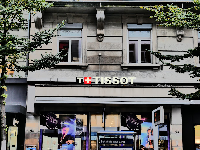 TISSOT Zürich - Juweliergeschäft