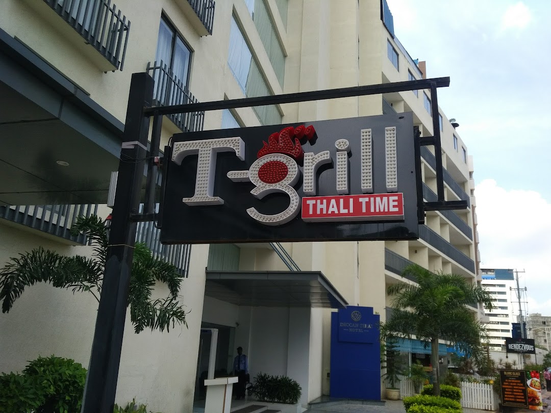 T-Grill Thali Time, Hitec city, Hyderabad