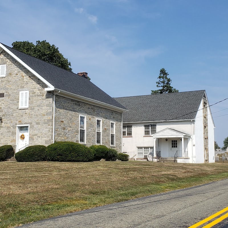 Rock Run Methodist Church